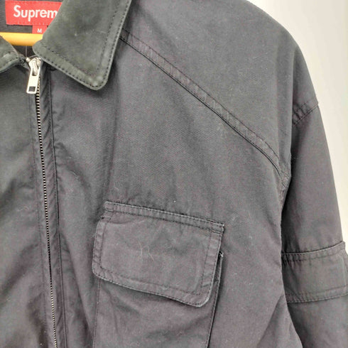 シュプリーム Supreme Cotton Utility Jacket コットン ユーティリティー ジャケット メンズ import:M